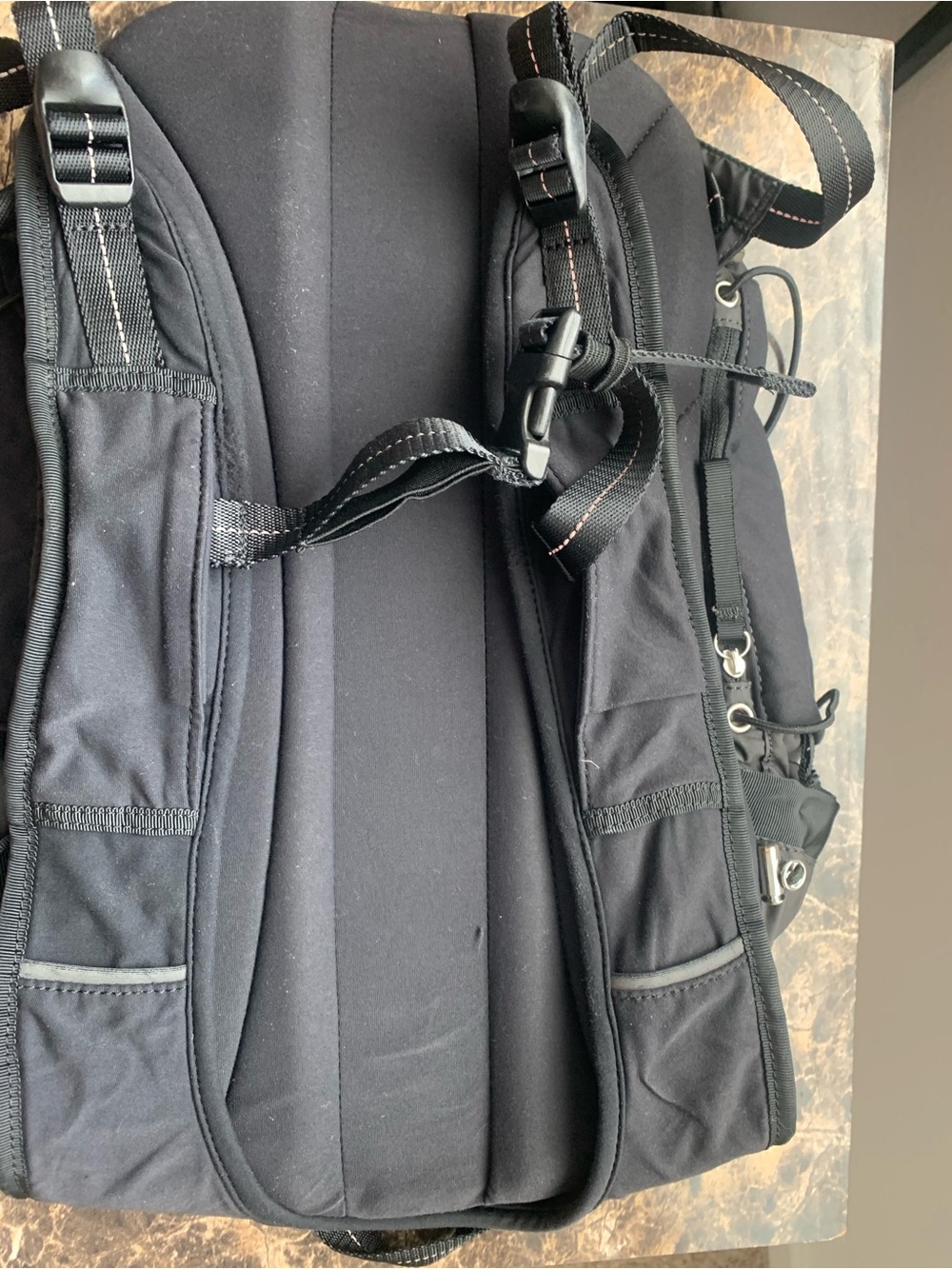 lululemon athletica Black Everyday Backpack - Picture 5 of 5